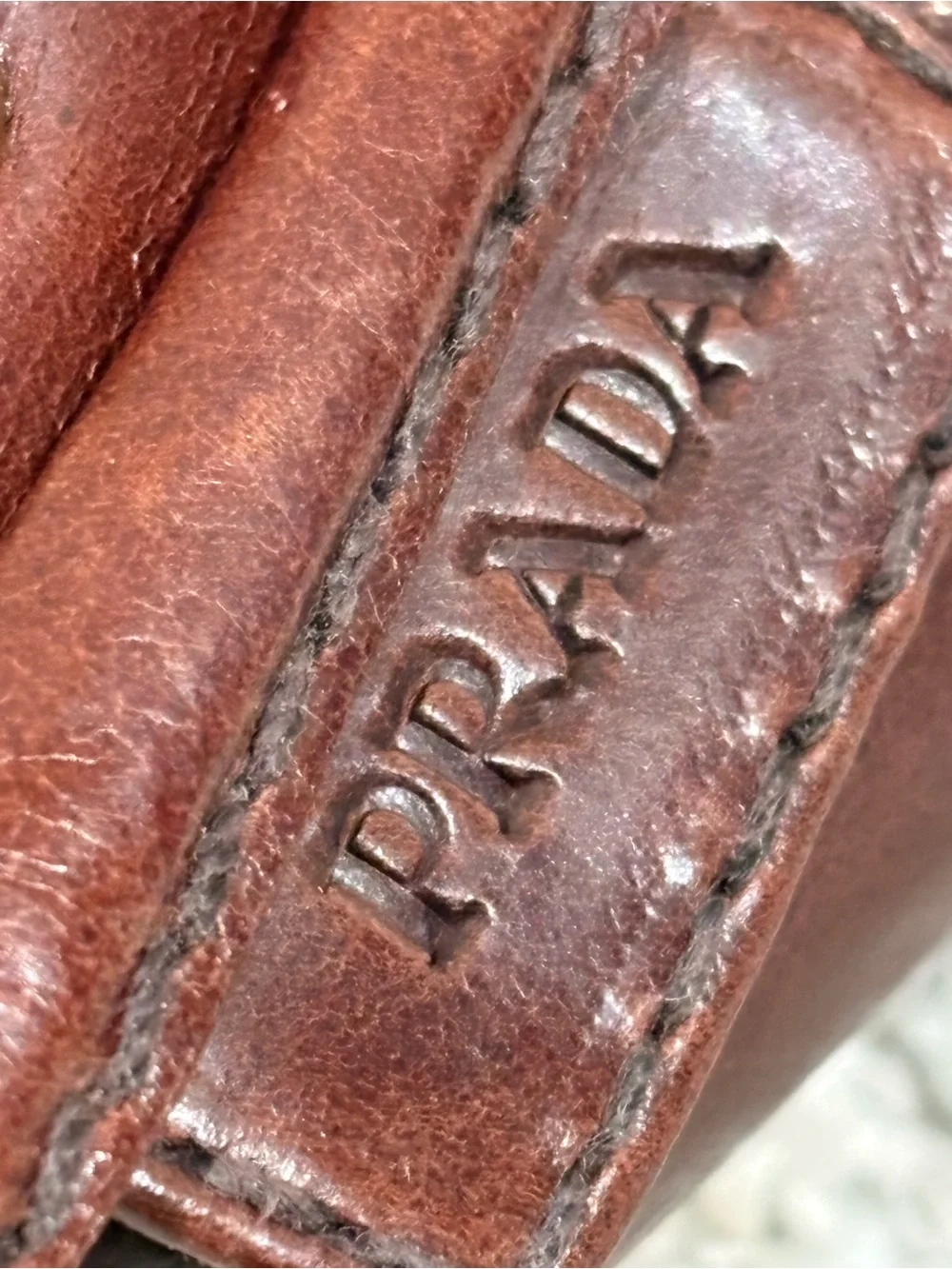 Prada these are